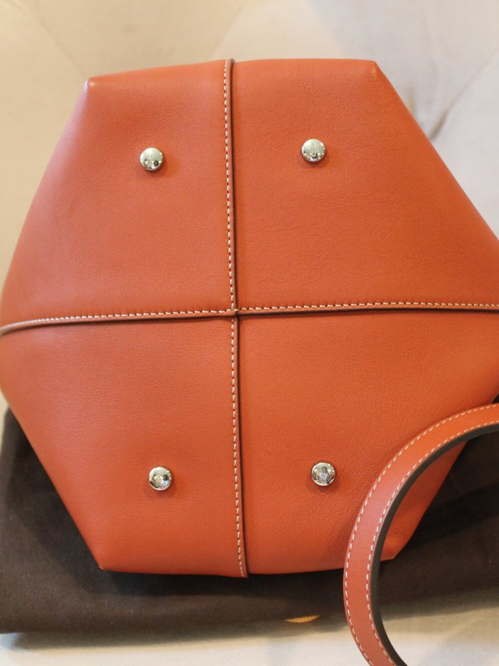 Tod's Di Swing small bag in EUC - Picture 3 of 14